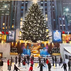 Christmas in New York